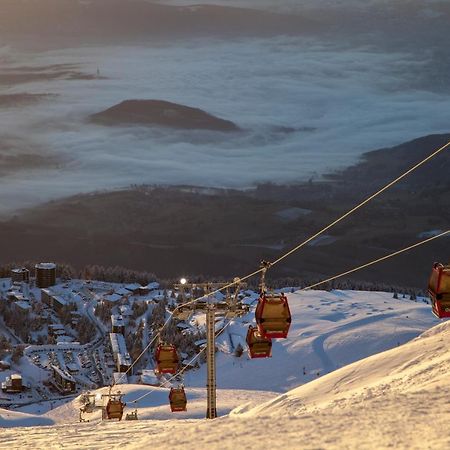 Les Balcons De Recoin - Chamrousse Aparthotel Екстериор снимка