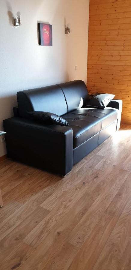 Les Balcons De Recoin - Chamrousse Aparthotel Екстериор снимка