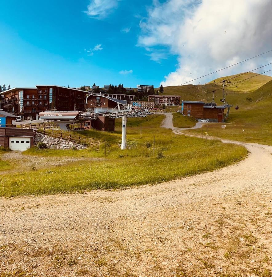 Les Balcons De Recoin - Chamrousse Aparthotel Екстериор снимка