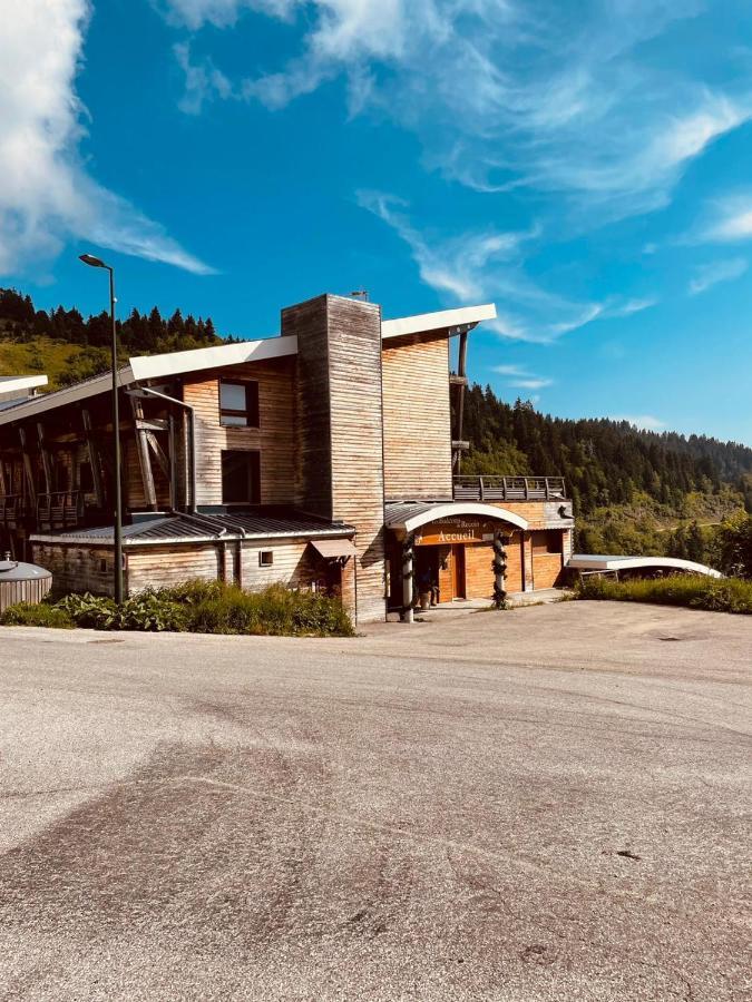 Les Balcons De Recoin - Chamrousse Aparthotel Екстериор снимка