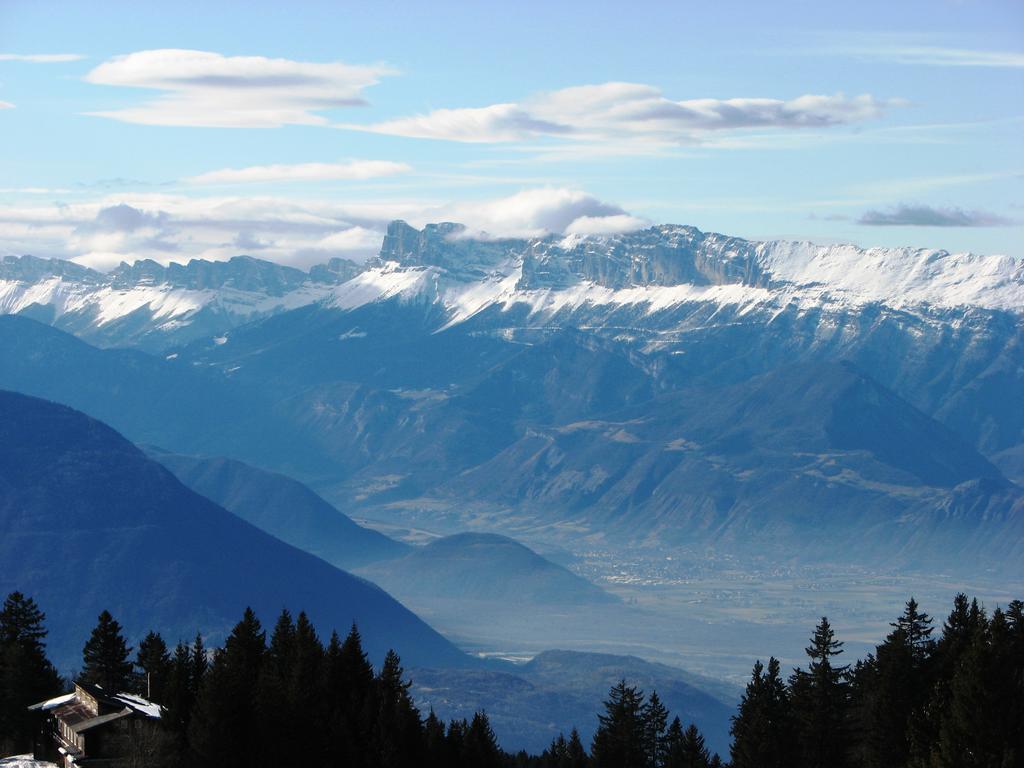 Les Balcons De Recoin - Chamrousse Aparthotel Екстериор снимка