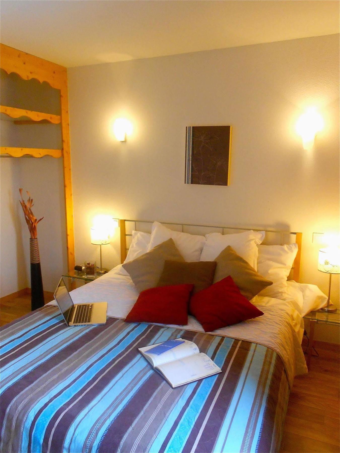 Les Balcons De Recoin - Chamrousse Aparthotel Екстериор снимка