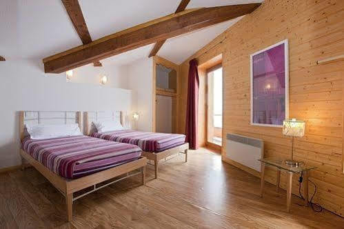 Les Balcons De Recoin - Chamrousse Aparthotel Екстериор снимка