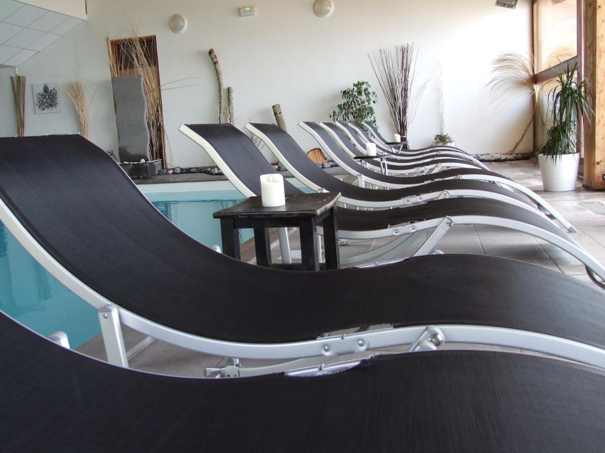 Les Balcons De Recoin - Chamrousse Aparthotel Екстериор снимка