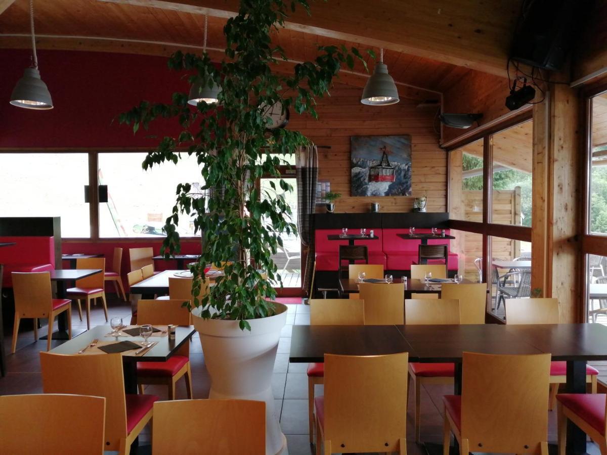 Les Balcons De Recoin - Chamrousse Aparthotel Екстериор снимка